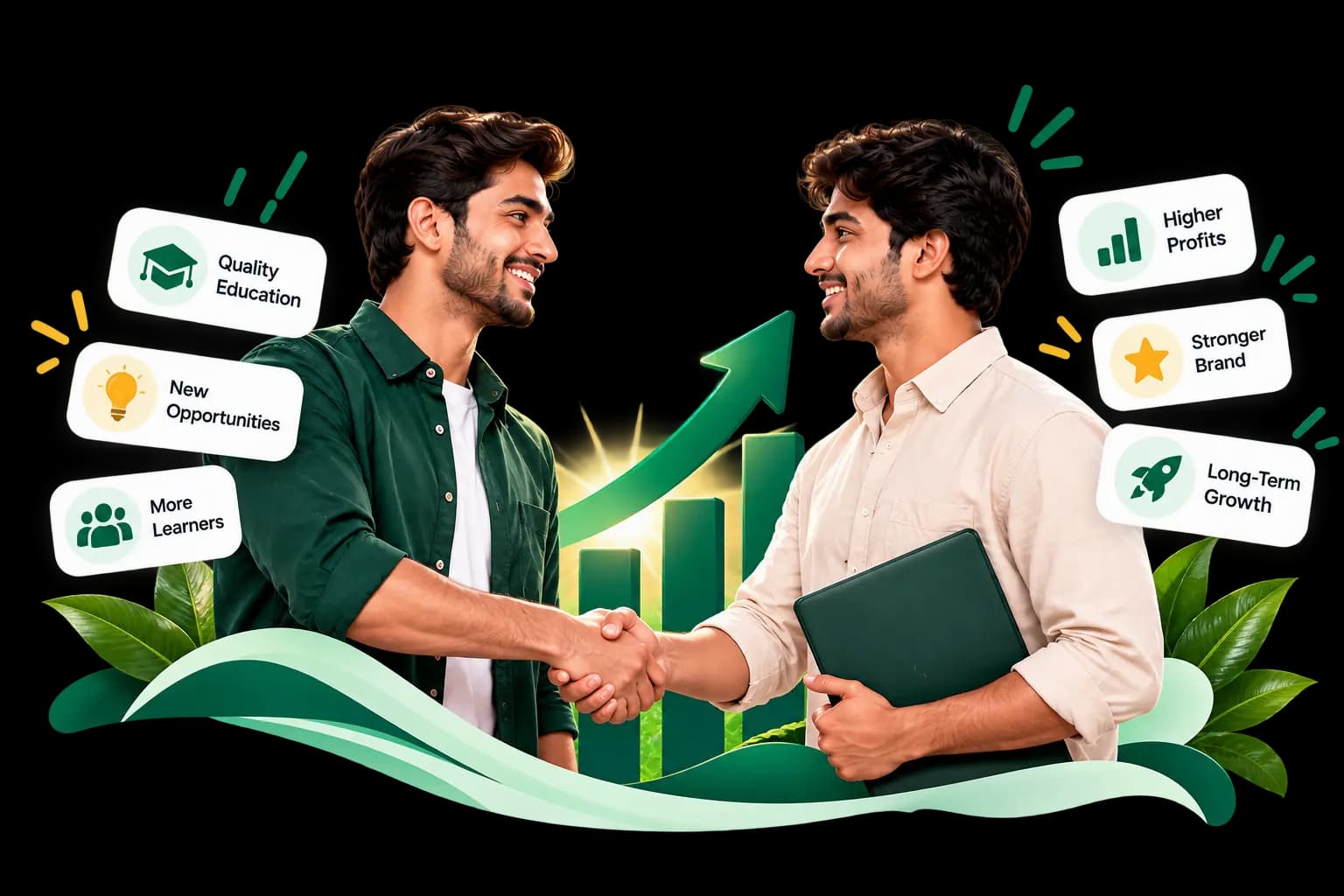 Growth Through Partnership - Alife Stable Partner Program
